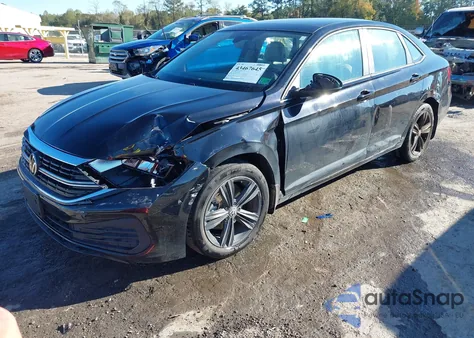 2024 Volkswagen Jetta 1.5T Se z USA, uszkodzony, nr VIN 3VW7M7BU5RM040500